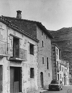 casa de Ramón y Cajal