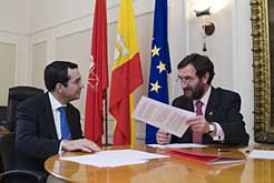 Acuerdo bibliotecario con la Universidad de Navarra