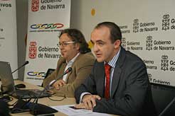 Presentación XXIII Juegos Deportivos de Navarra