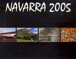 Calendario del Gobierno de Navarra 2005