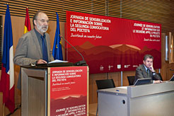 Marc Carballido y Álvaro Miranda
