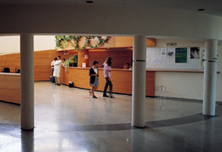 Centro de Salud de Ermitaga&#241;a