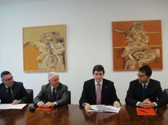 El Gobierno de Navarra destina 135.055 euros en ayudas al transporte del alumnado universitario 