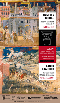 44ª edición de la Semana Internacional de Estudios Medievales 