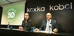 50 aniversario de Koxka