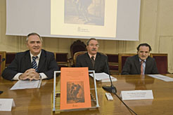 Margallo, Gallo y Rodríguez Garraza