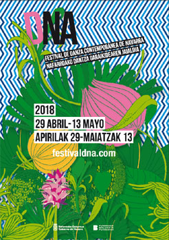 El Festival de Danza de Navarra se celebra del 29 de abril al 13 de mayo
