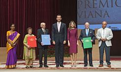 Premios Principe de Viana 2010