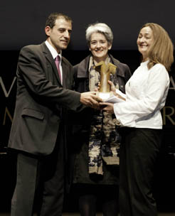 Premios a la Exelencia 2011