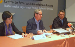 El Gobierno de Navarra apoyará el ahorro energético en cien hogares con bajos recursos