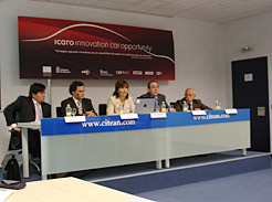 Imagen de la última reunión del proyecto.