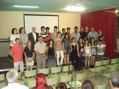Participantes de Marcilla