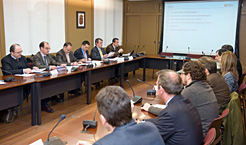 Reunión de la Comisión de Administración Electrónica