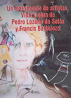 Pedro Lozano de Sotés y Francis Bartolozzi