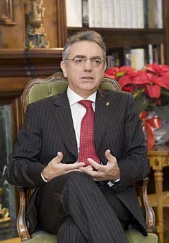Presidente Sanz