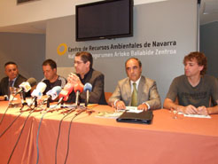 El Gobierno de Navarra concederá cerca de 700.000 euros para planes de acción de energía sostenible 