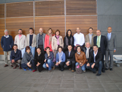 Participantes navarros en la conferencia Innovating for Succesful Business