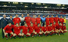 Selección Navarra de Fútbol