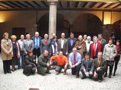 Reunión Catalán centros navarros