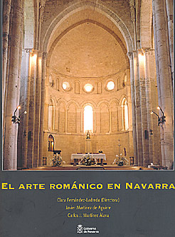 El Arte Romárnico en Navarra 