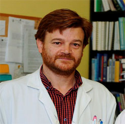 Dr. Victor Peralta.