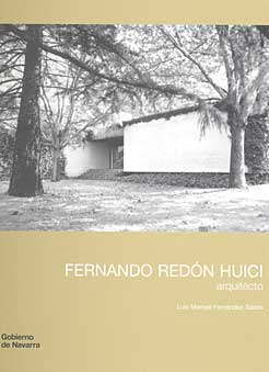 Libro sobre Fernando Redón