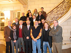 Imagen de los participantes en el proyecto