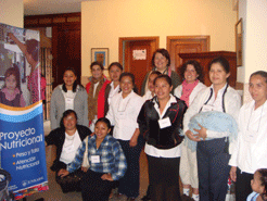 viaje de cooperación a Guatemala