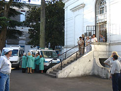 Hospital de Emergencias Clemente Álvarez