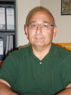Enrique Díaz Moreno