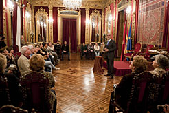 Visitas al Palacio de Navarra