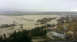 Inundaciones 31 enero