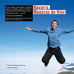 Navarra, maneras de vivir