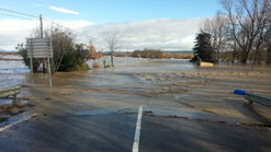 Inundaciones 31 enero 