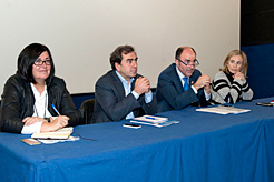 Foto de la reunión