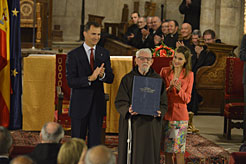 Premio Príncipe de Viana 2014