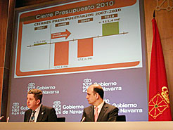 Álvaro Miranda y Alberto Catalán