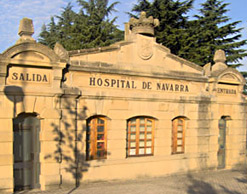 El Hospital de Navarra