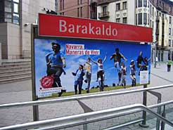 Promoción turística en el País Vasco