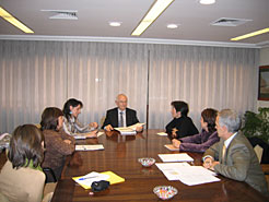 Imagen de la reunion 