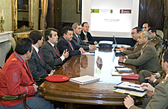 imagen de la reunión