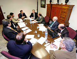 Imagen de la reunión 