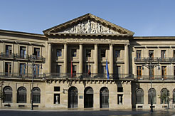 Palacio de Navarra.