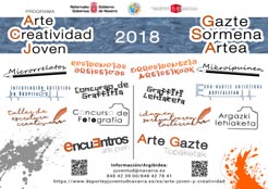Encuentros de Arte Joven 2018