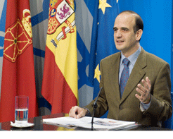Catalán reafirma la apuesta de Navarra por el aprendizaje del inglés