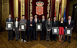 Premios Juventud 2010