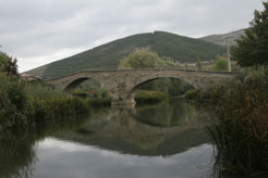Puente de Arre.
