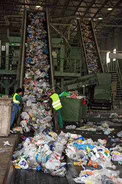 Un curso de verano analiza la problemática de la gestión de los residuos