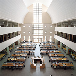 Biblioteca de la UPNA