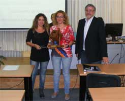 Entrega premios Coeducando 2011